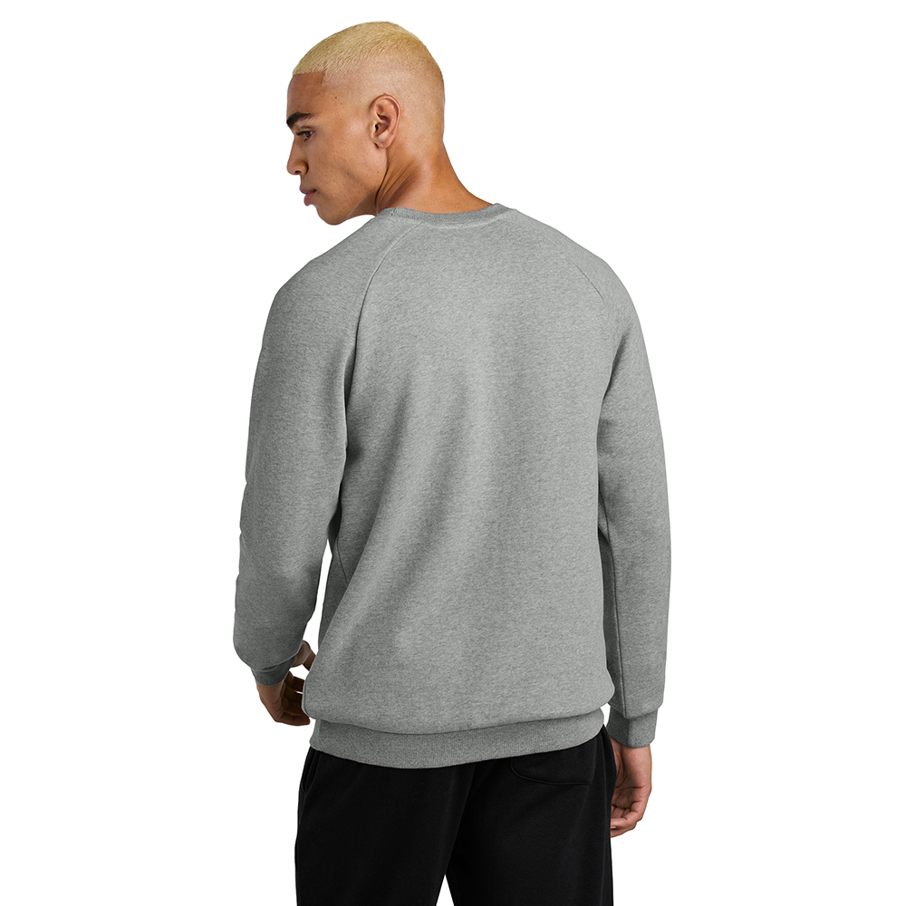 Mitsubishi Motors Crew Neck Sweatshirt (Unisex) product image featuring official branding, premium materials, performance-inspired design, and automotive lifestyle styling