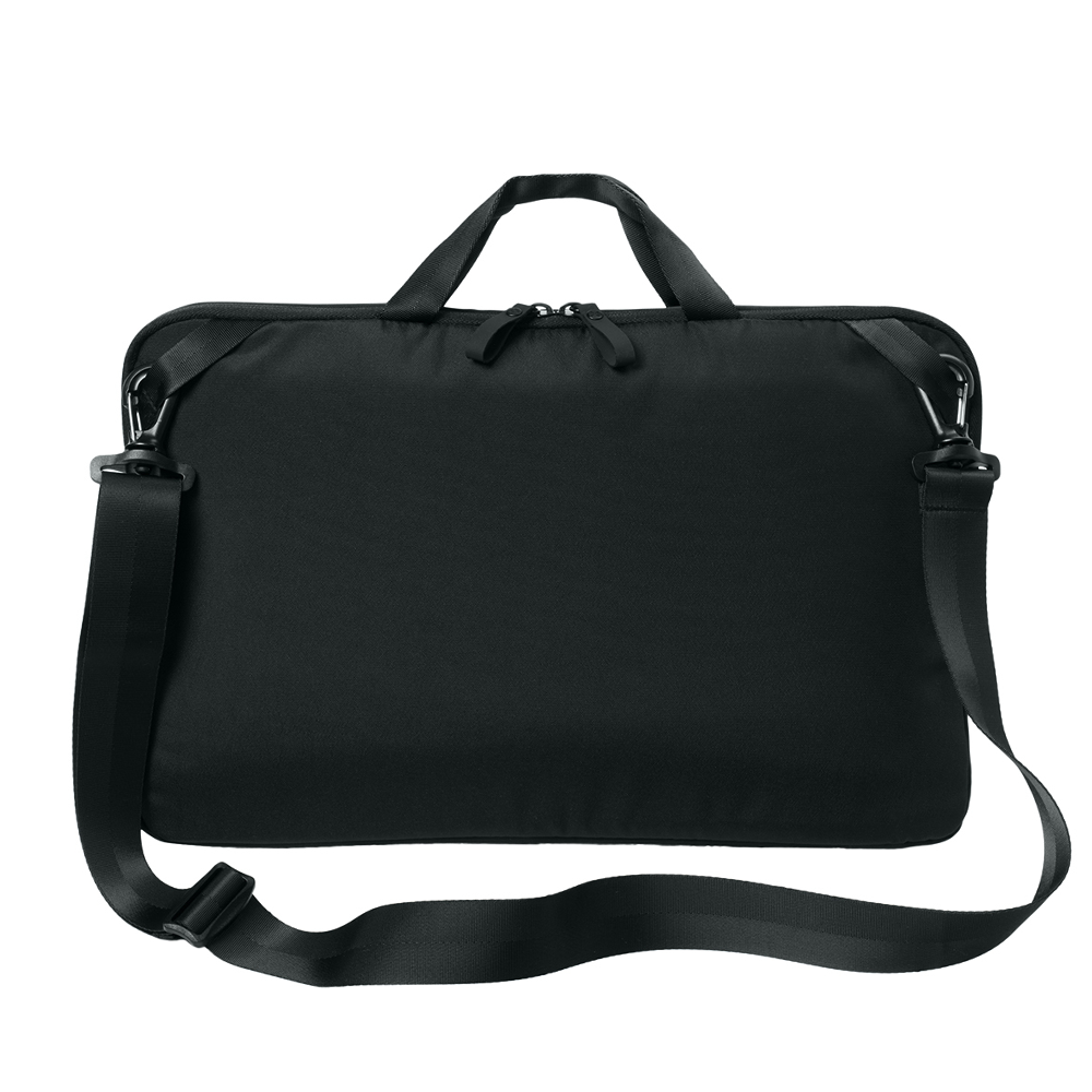 Laptop Bag by OGIO product image featuring official Mitsubishi Motors branding, detailed construction, and lifestyle-ready automotive accessory design