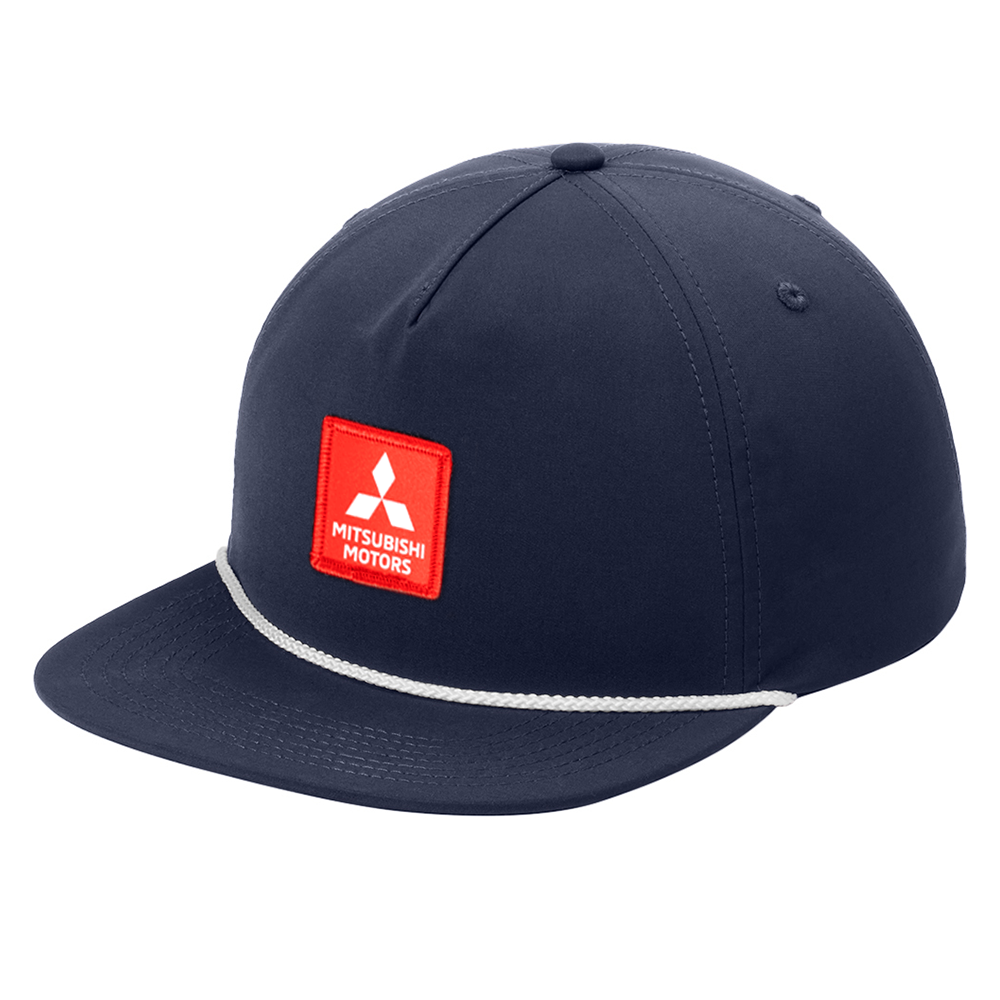 Mitsubishi Motors Golf Cap with Patch product image featuring official branding, premium materials, performance-inspired design, and automotive lifestyle styling