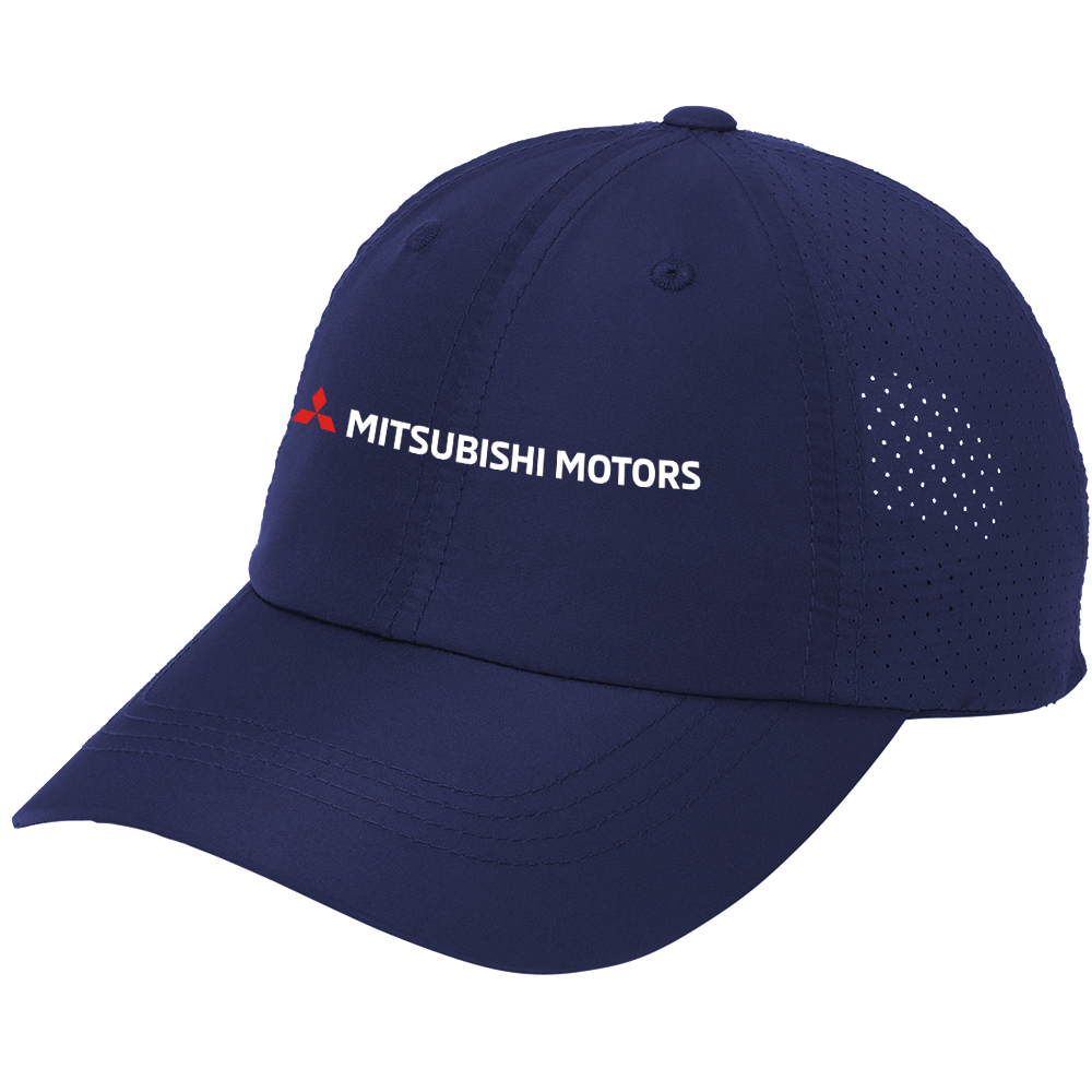Mitsubishi Motors Explorer Hat product image featuring official branding, premium materials, performance-inspired design, and automotive lifestyle styling
