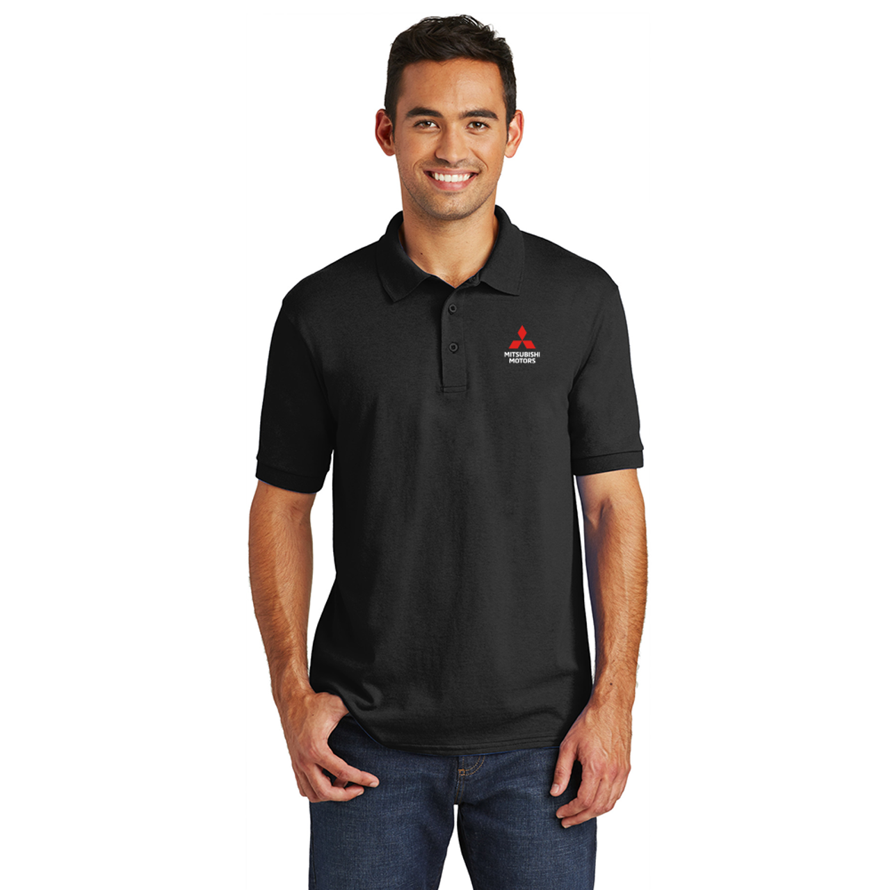 50/50 Team Polo