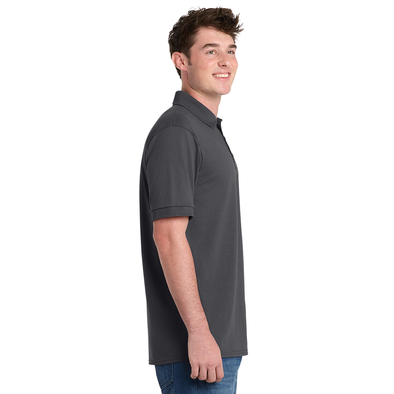 50/50 Team Polo