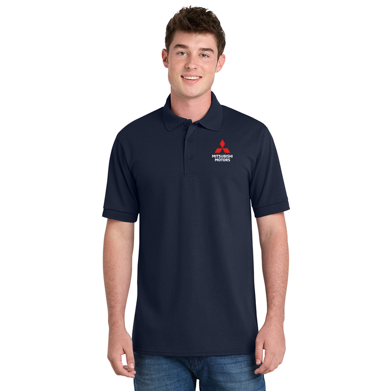 50/50 Team Polo