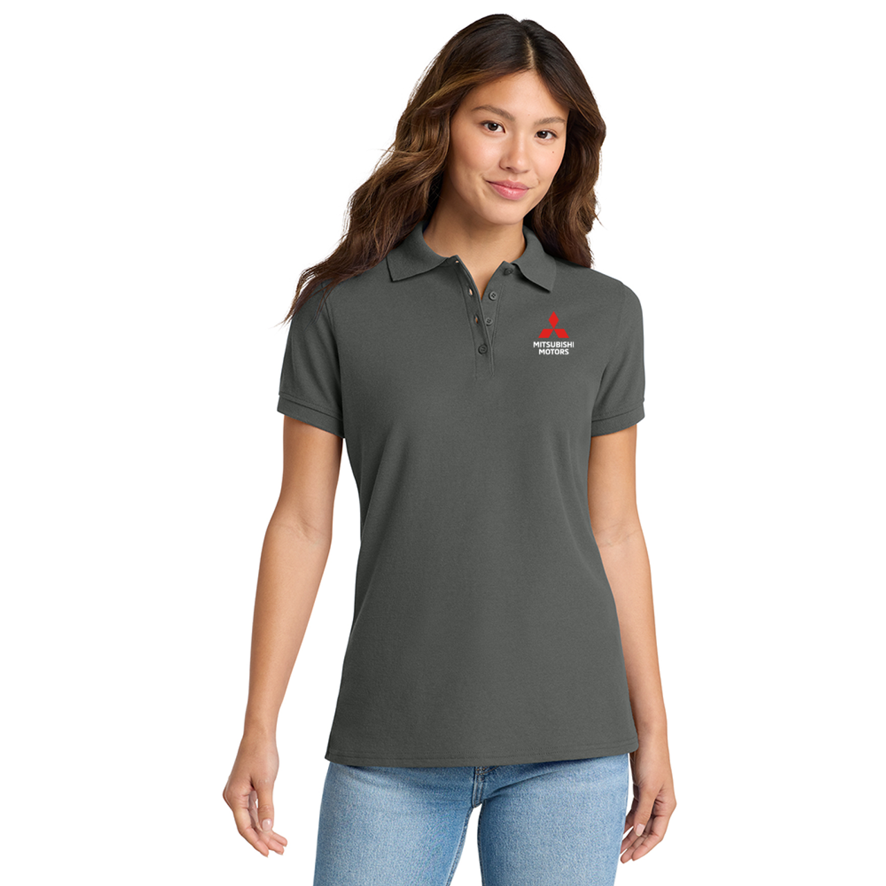 Women's 50/50 Team Polo