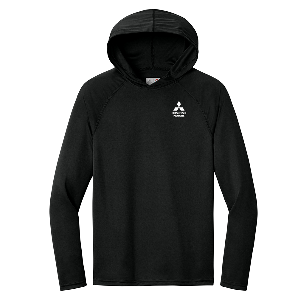 Mitsubishi Motors Explorer Hoodie product image featuring official branding, premium materials, performance-inspired design, and automotive lifestyle styling