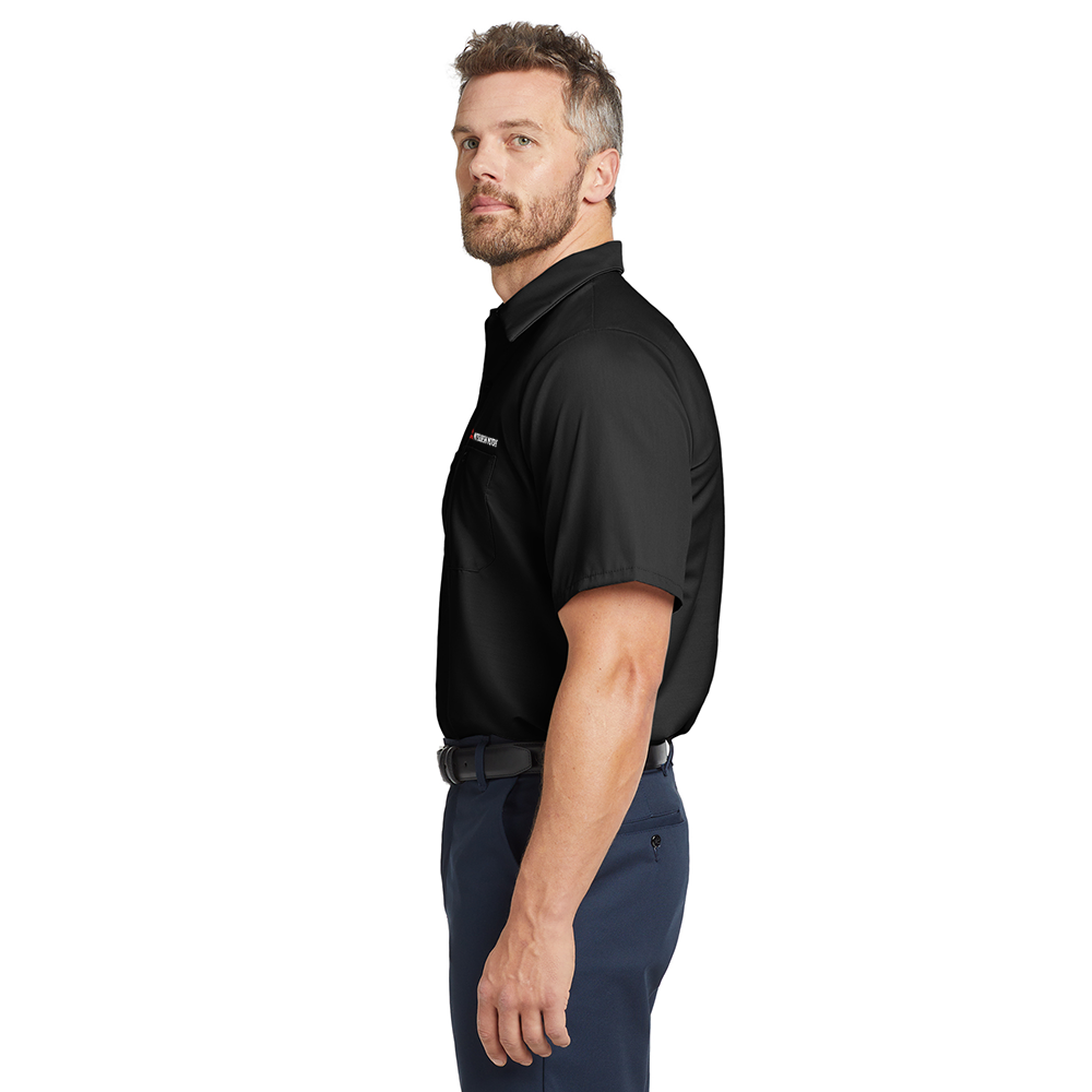 Mitsubishi Motors Classic Work Shirt product image featuring official branding, premium materials, performance-inspired design, and automotive lifestyle styling