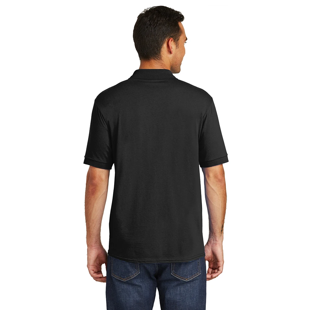 Mitsubishi Motors 50/50 Polo product image featuring official branding, premium materials, performance-inspired design, and automotive lifestyle styling