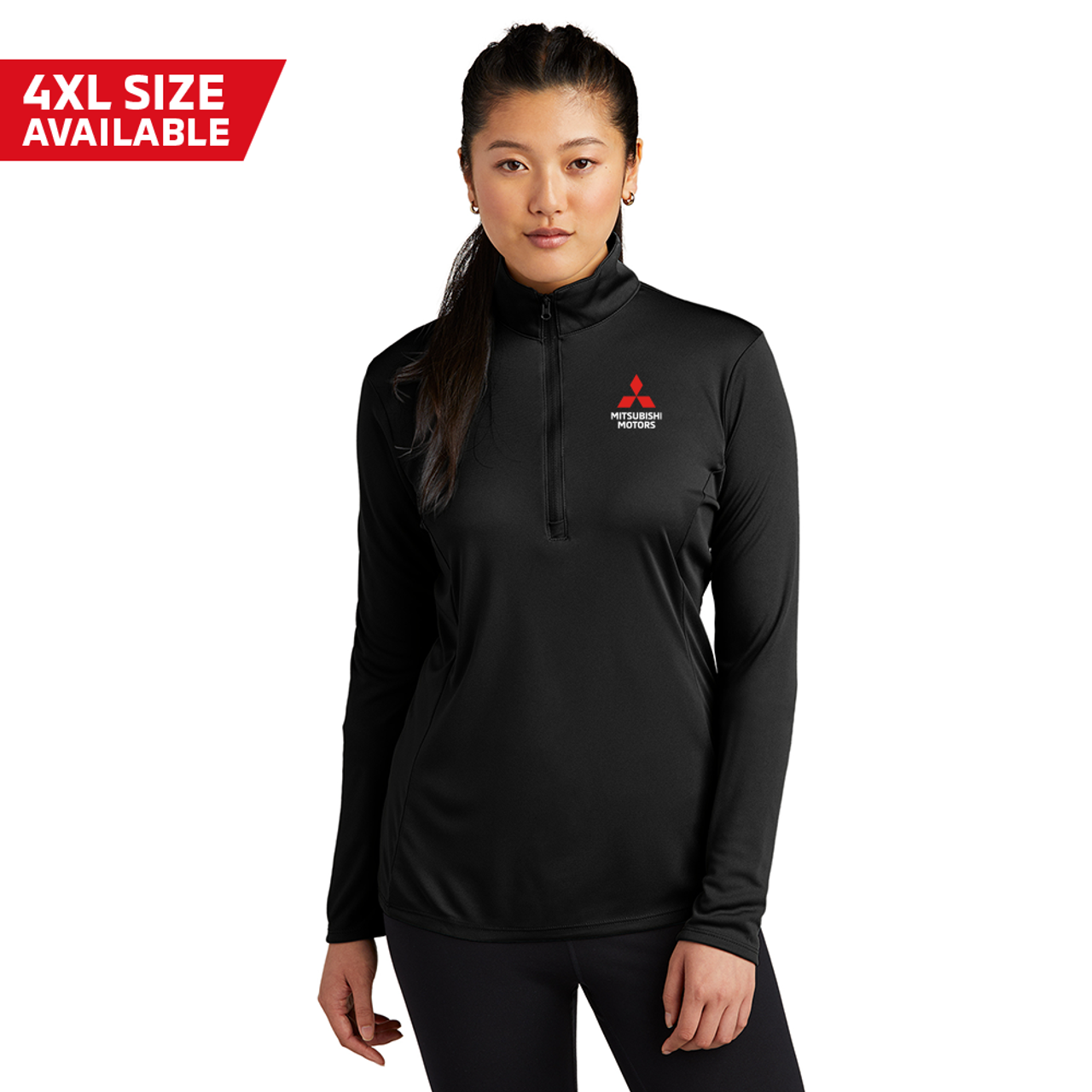Women's Quarter Zip