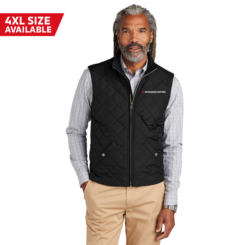 Quilted Vest