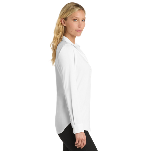 Mitsubishi Motors Women’s Stretch Tunic product image featuring official branding, premium materials, performance-inspired design, and automotive lifestyle styling