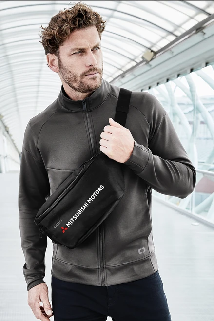 Crossbody Ballistic Bag