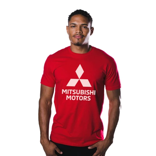 Mitsubishi Motors Distinct T-Shirt product image featuring official branding, premium materials, performance-inspired design, and automotive lifestyle styling