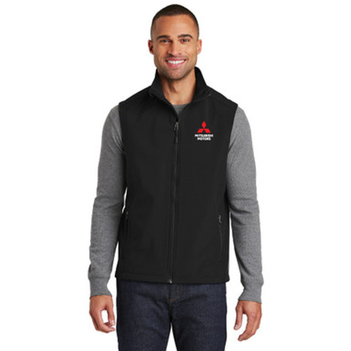 The Justin Soft Shell Vest