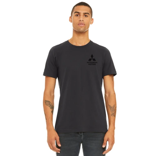 Mitsubishi Motors Three Diamond T-Shirt product image featuring official branding, premium materials, performance-inspired design, and automotive lifestyle styling