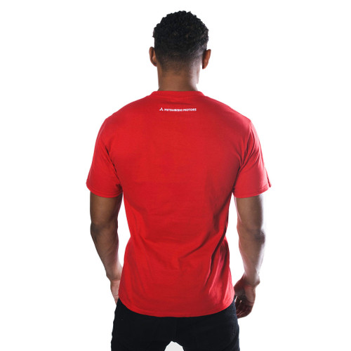Mitsubishi Motors Distinct T-Shirt product image featuring official branding, premium materials, performance-inspired design, and automotive lifestyle styling