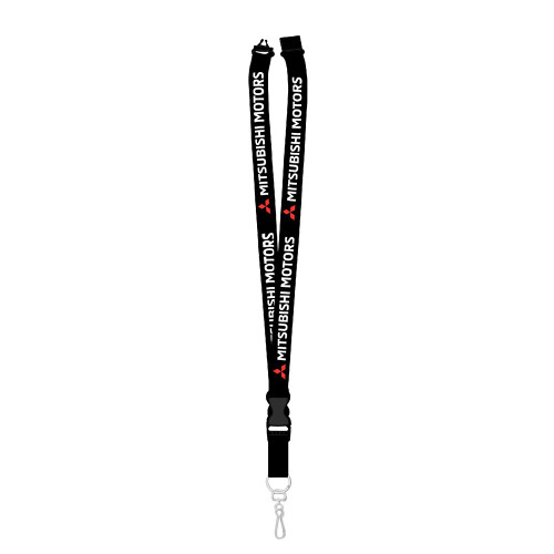 Mitsubishi Motors Lanyard product image featuring official Mitsubishi Motors branding, detailed construction, and lifestyle-ready automotive accessory design