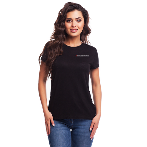 Mitsubishi Motors MMC T-Shirt product image featuring official branding, premium materials, performance-inspired design, and automotive lifestyle styling