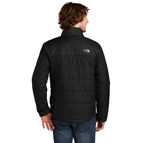 Mitsubishi Motors Explorer Jacket by North Face product image featuring official branding, premium materials, performance-inspired design, and automotive lifestyle styling