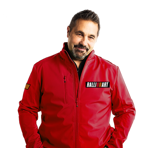 RALLIART Men's Jacket