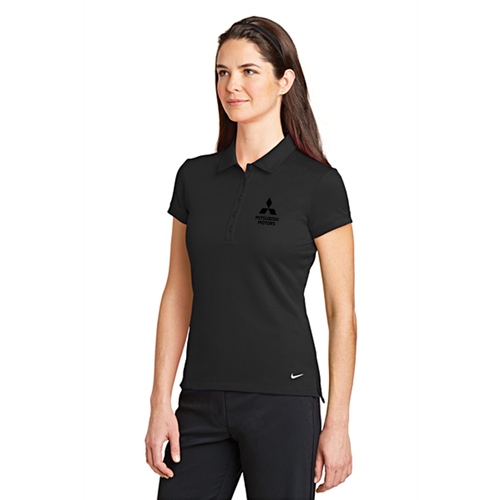 Mitsubishi Motors Ladies Nike Dri-FIT 2.0 product image featuring official branding, premium materials, performance-inspired design, and automotive lifestyle styling