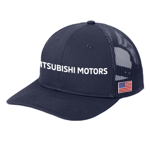 USA Trucker Cap