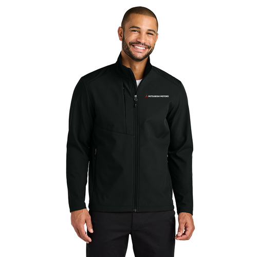Eco Soft Shell Zip Jacket Eco Soft Shell Zip Jacket