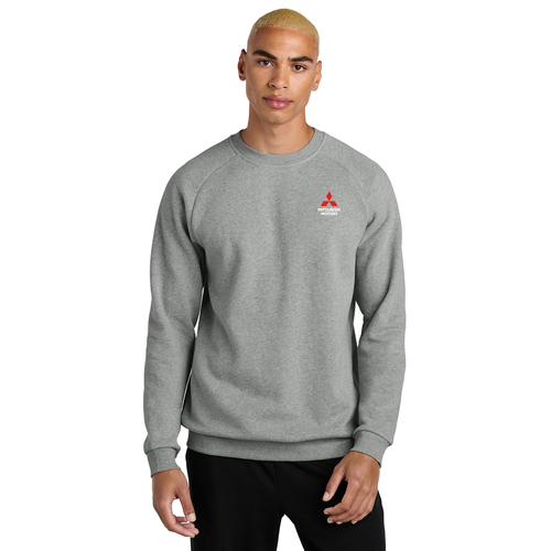 Unisex Crew Neck Sweatshirt