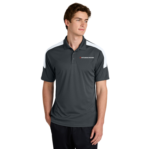 Race Day Polo Shirt