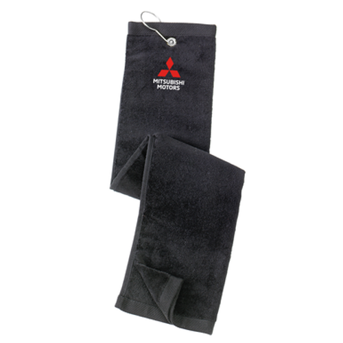 Drive Your Ambition Golf Towel
