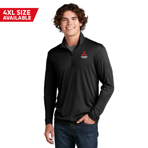 Men's Quarter Zip