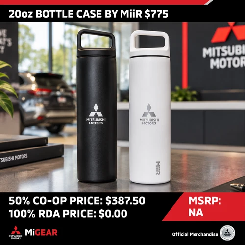 20oz. Bottle Case by MiiR