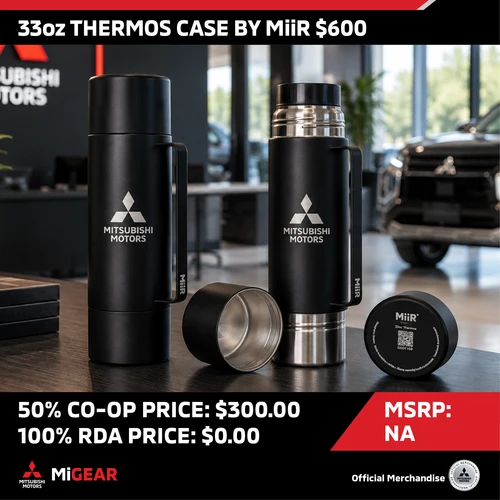 33oz. Thermos Case by MiiR