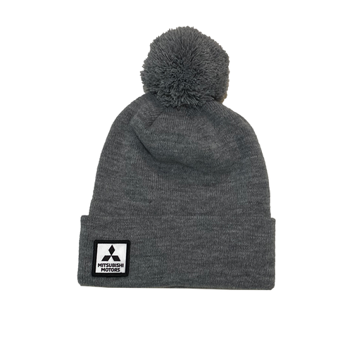 ✴新品✴Boniture☆Pon Pon Cap ✴新品✴Boniture☆Pon Pon Cap Shop Textured Beanie Cap with