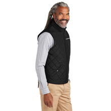 Mitsubishi Motors Quilted Vest product image featuring official branding, premium materials, performance-inspired design, and automotive lifestyle styling