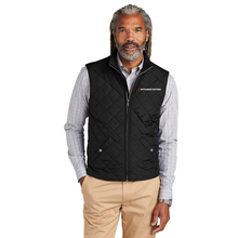 Quilted Vest