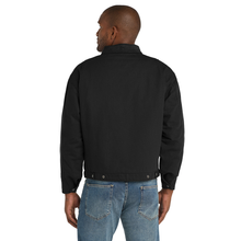 Mitsubishi Motors Duck Cloth Work Coat product image featuring official branding, premium materials, performance-inspired design, and automotive lifestyle styling