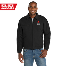 Duck Cloth Work Coat