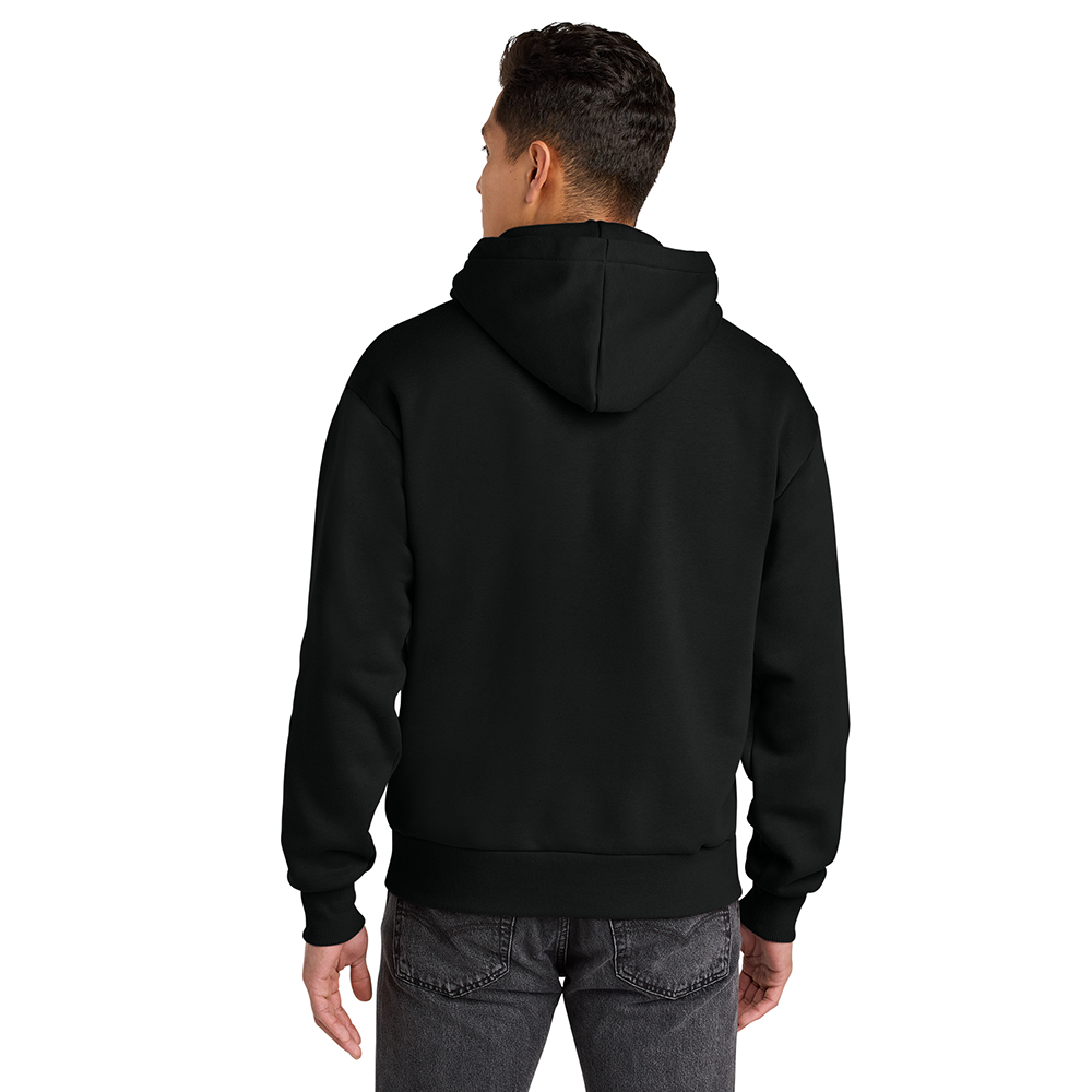 Mitsubishi Motors Heavyweight Hooded Sweatshirt product image featuring official branding, premium materials, performance-inspired design, and automotive lifestyle styling