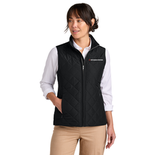 Womens Quilted Vest
