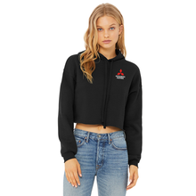 Cropped Hoodie