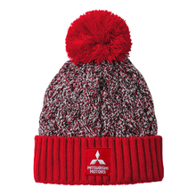 Marled Knit Beanie by New Era