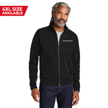 Mitsubishi Motors Double Knit Zip Coat product image featuring official branding, premium materials, performance-inspired design, and automotive lifestyle styling