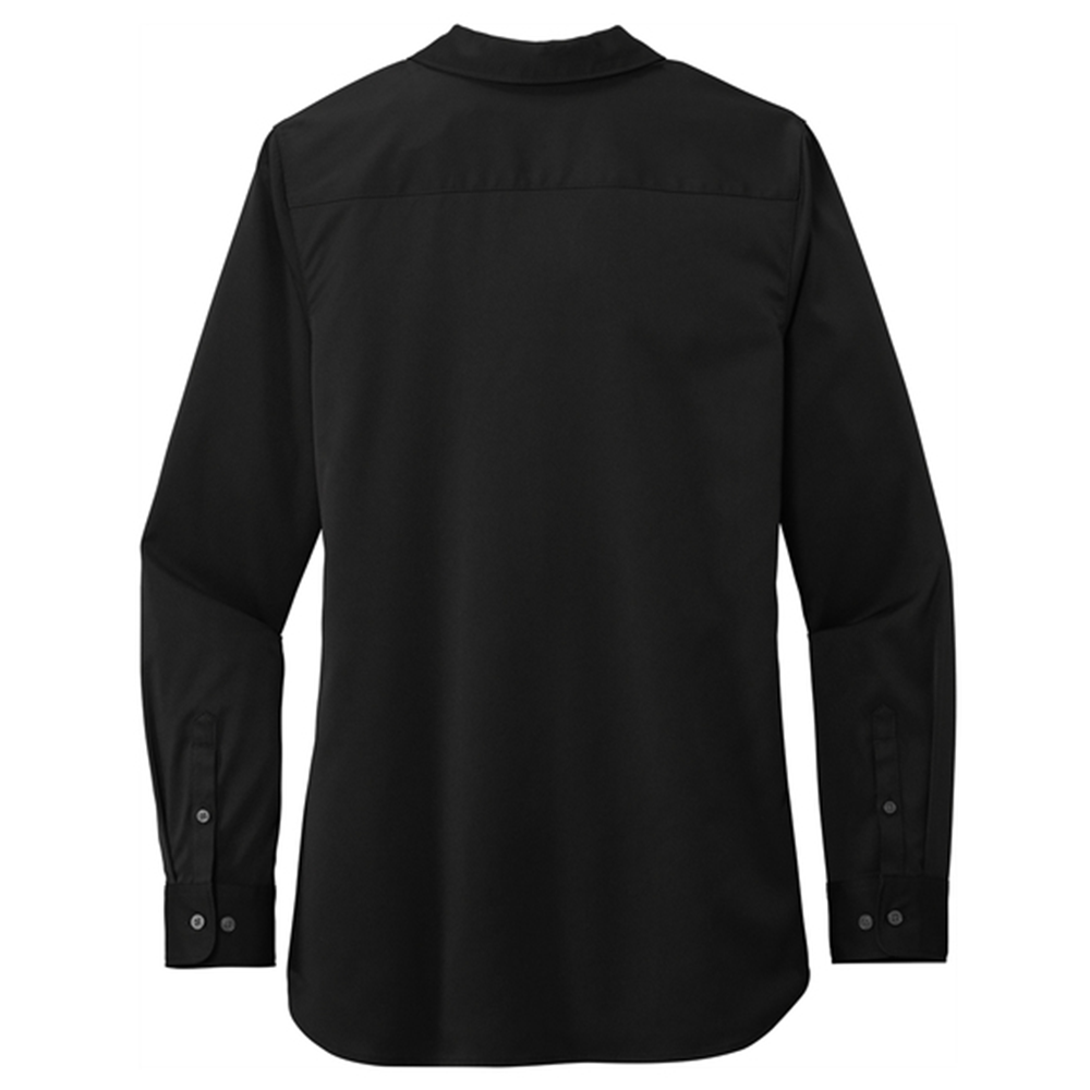 Mitsubishi Motors Women’s Stretch Tunic White product image featuring official branding, premium materials, performance-inspired design, and automotive lifestyle styling