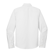 Mitsubishi Motors Stretch Button-Up Shirt product image featuring official branding, premium materials, performance-inspired design, and automotive lifestyle styling