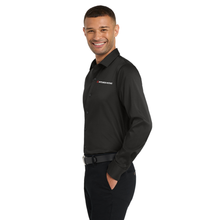 Mitsubishi Motors Stretch Button-Up Shirt product image featuring official branding, premium materials, performance-inspired design, and automotive lifestyle styling