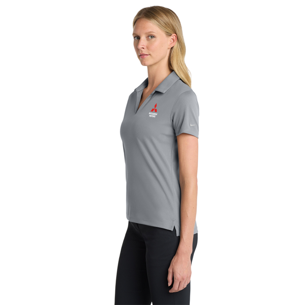 Mitsubishi Motors Ladies Nike Polo product image featuring official branding, premium materials, performance-inspired design, and automotive lifestyle styling