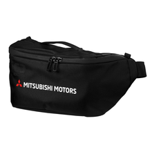 Crossbody Ballistic Bag