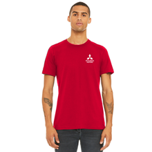 Mitsubishi Motors Three Diamond T-Shirt product image featuring official branding, premium materials, performance-inspired design, and automotive lifestyle styling