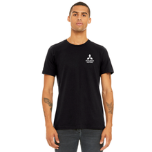 Mitsubishi Motors Three Diamond T-Shirt product image featuring official branding, premium materials, performance-inspired design, and automotive lifestyle styling