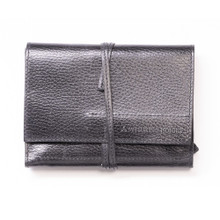 Tech Roll Up – Pebble Leather product image featuring official Mitsubishi Motors branding, detailed construction, and lifestyle-ready automotive accessory design